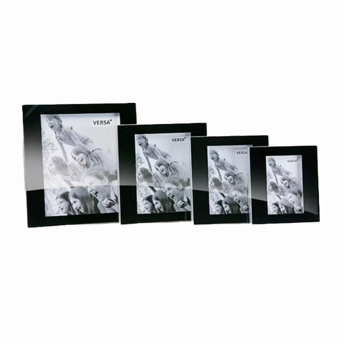 Fotorahmen Versa Vs-19000130 Kristall (2,3 X 28,6 X 27 Cm) (20 X 25 Cm) günstig online kaufen