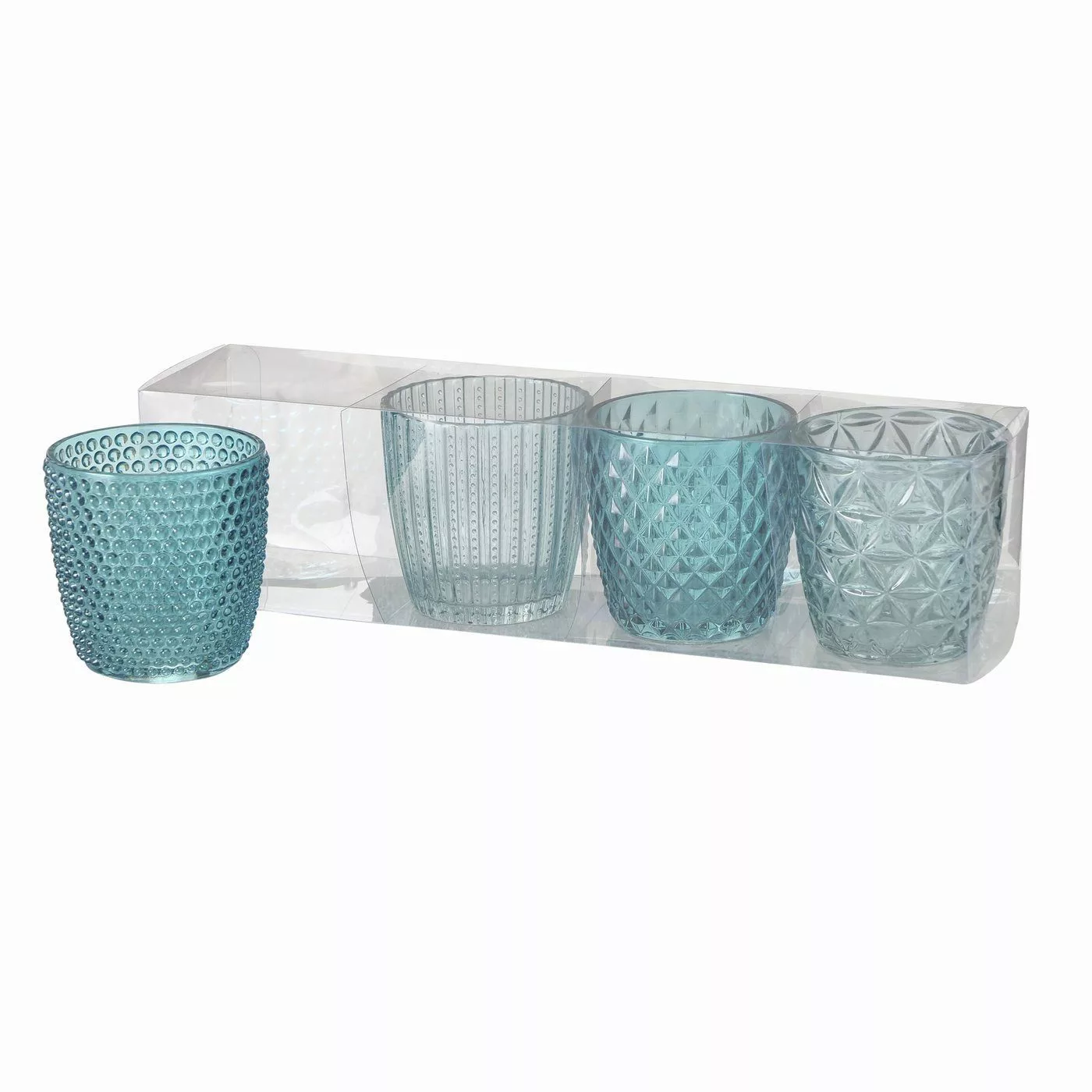 Wackadoo Living Teelichthalter Windlicht (Set, bestehend günstig online kaufen