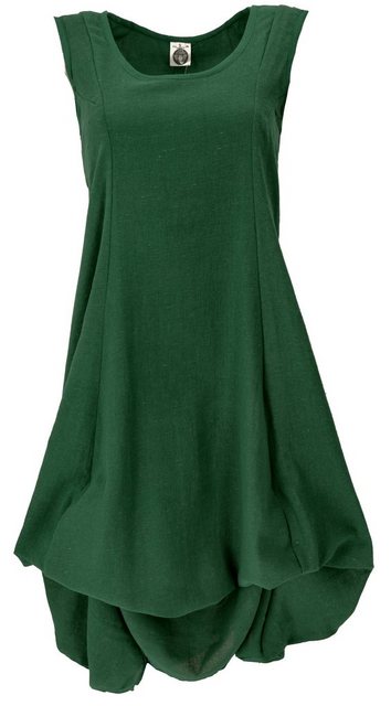 Guru-Shop Midikleid Langes wandelbares Sommerkleid, Boho Maxikleid.. altern günstig online kaufen