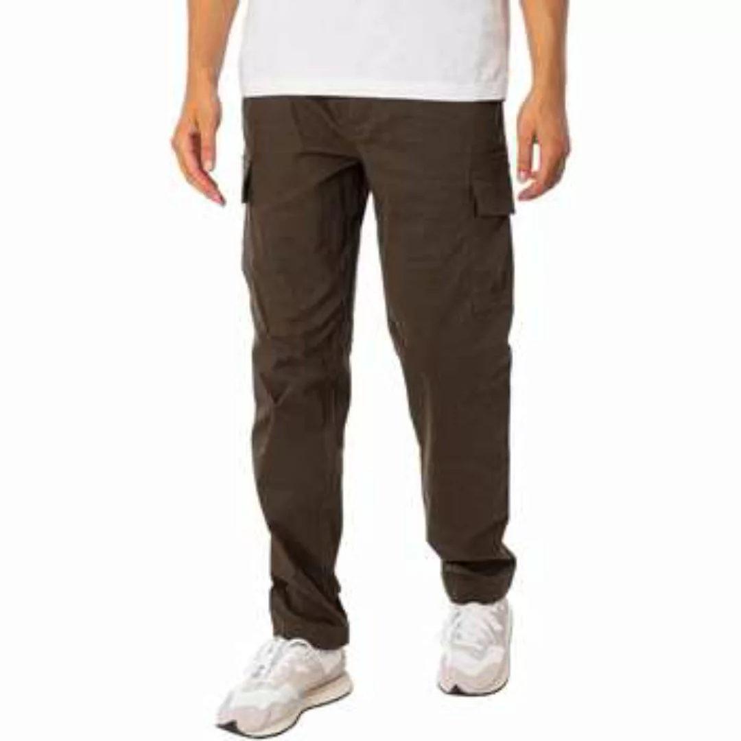 Replay  Cargohose Cargo-Jogginghose aus Twill günstig online kaufen