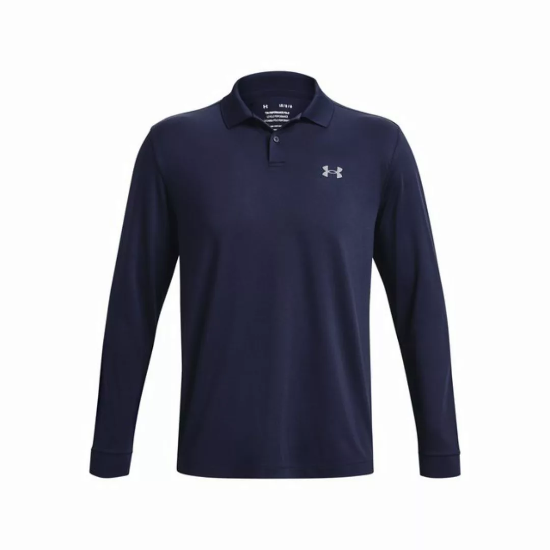 Under Armour® Longsleeve Performance 3.0 Long Sleeve Polo günstig online kaufen