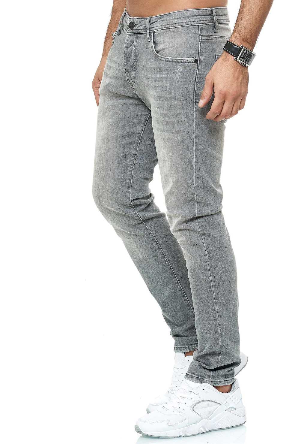 RedBridge Slim-fit-Jeans "Garden Grove", im Slim Fit-Schnitt günstig online kaufen