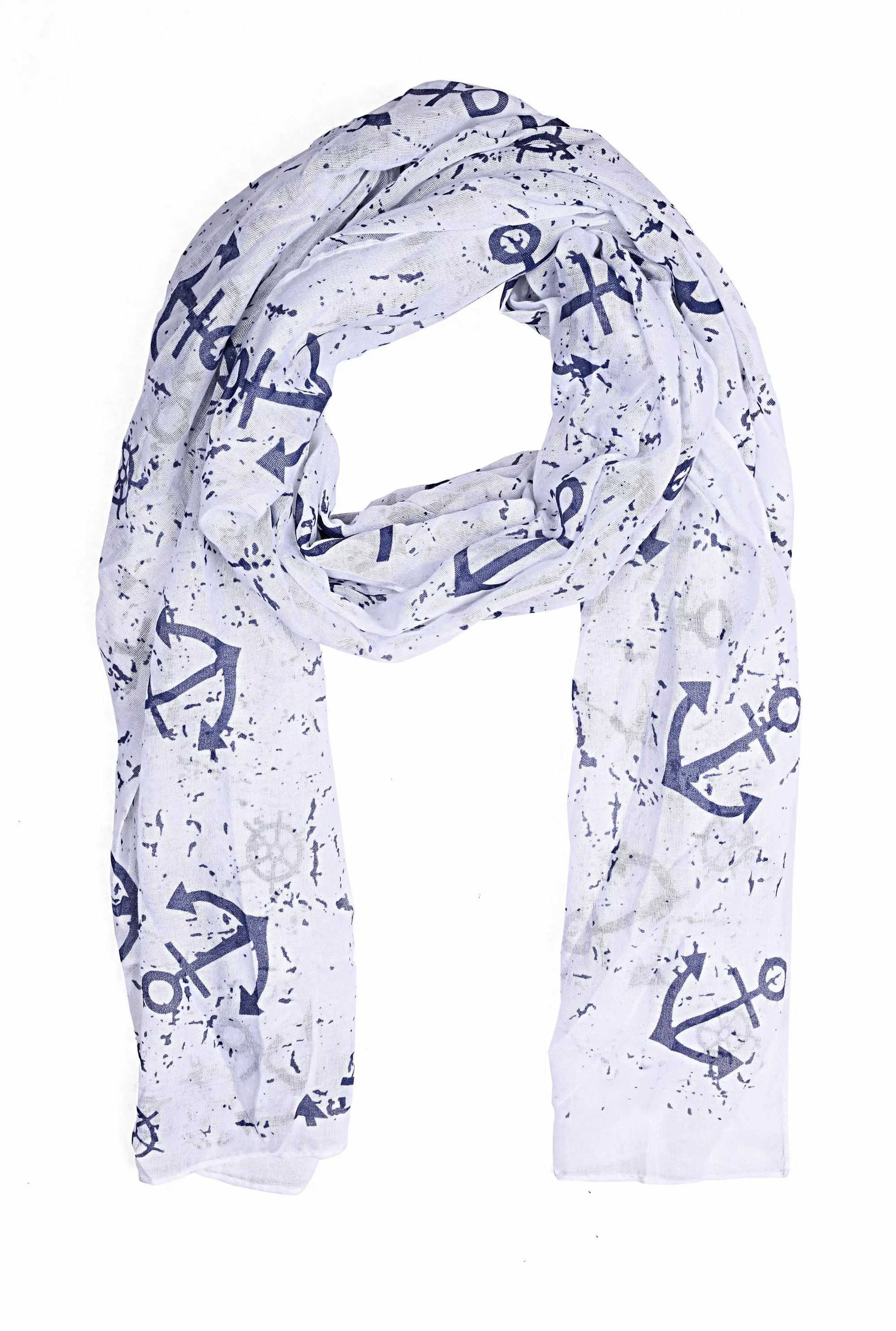 Goodman Design Modeschal Maritimer Schal mit günstig online kaufen
