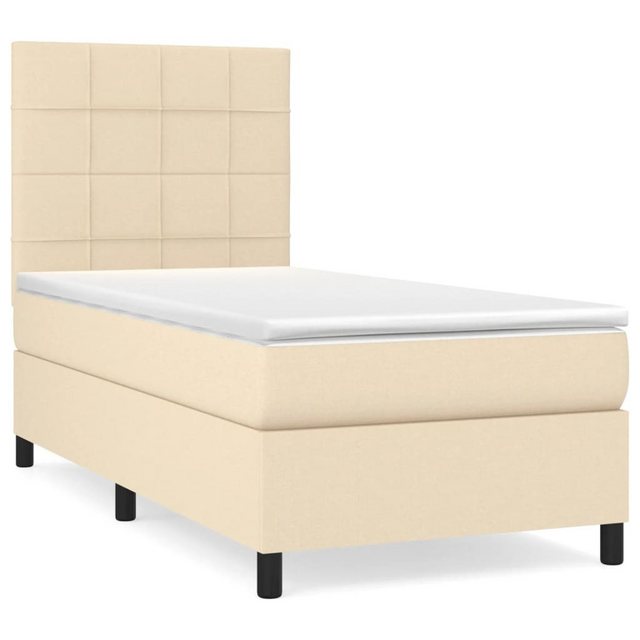 vidaXL Boxspringbett günstig online kaufen