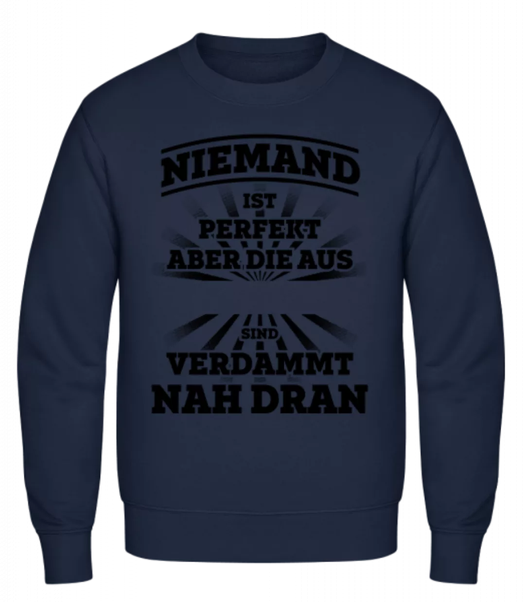 Niemand Ist Perfekt · Männer Pullover günstig online kaufen