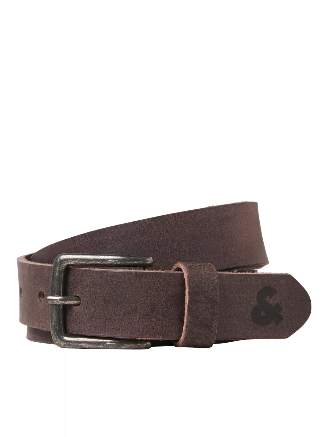 Jack & Jones Ledergürtel "JACIAN LEATHER BELT" günstig online kaufen