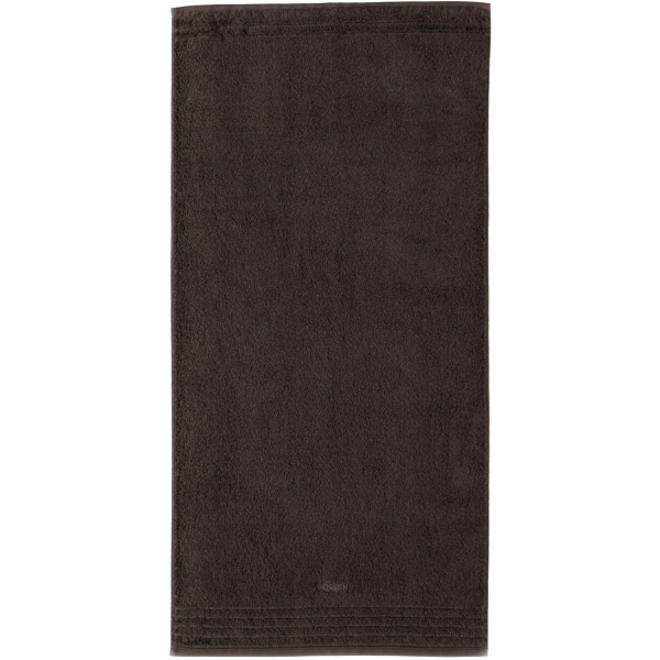 Vossen Vienna Style Supersoft - Farbe: dark brown - 693 - Handtuch 60x110 c günstig online kaufen