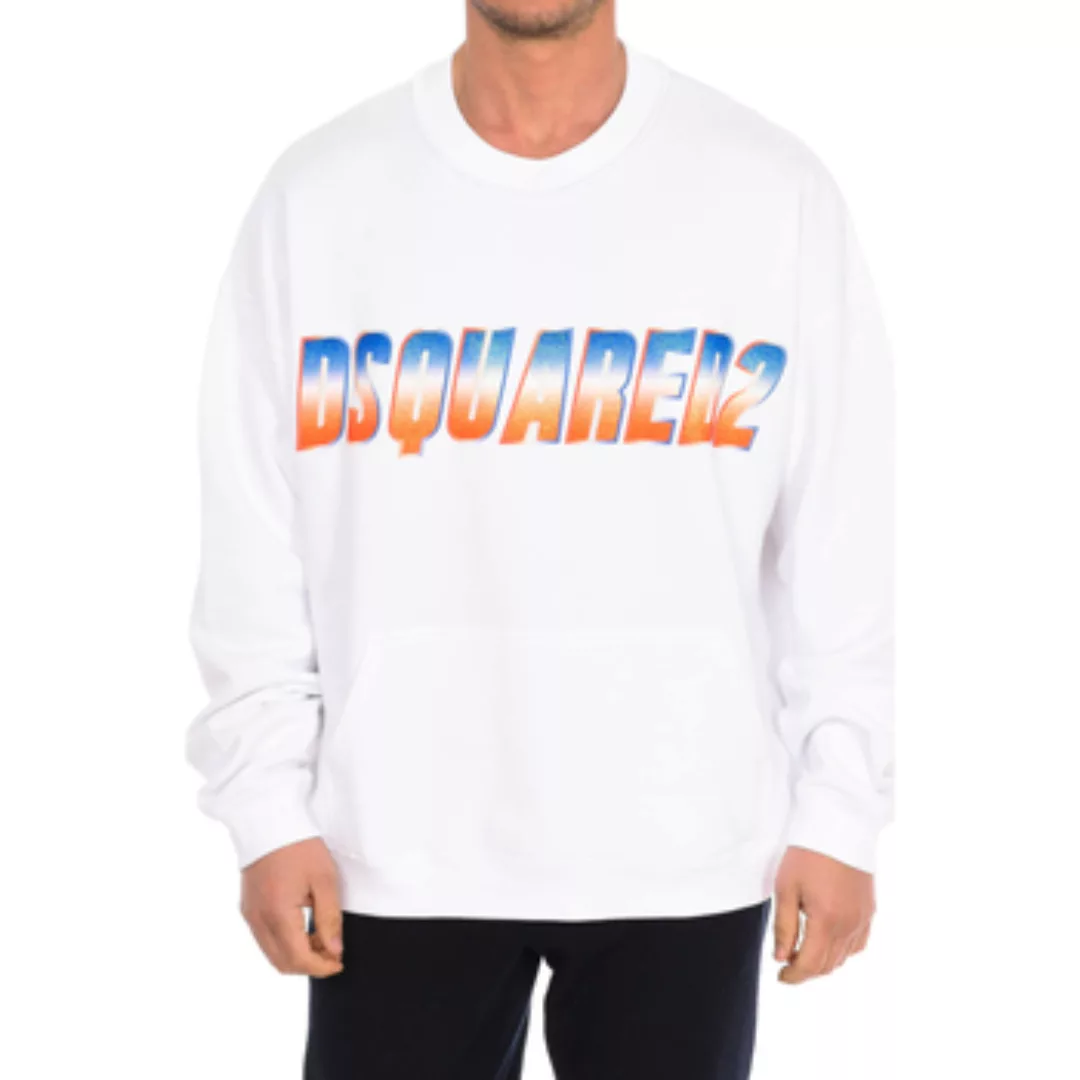 Dsquared  Sweatshirt S74GU0743-S25516-100 günstig online kaufen
