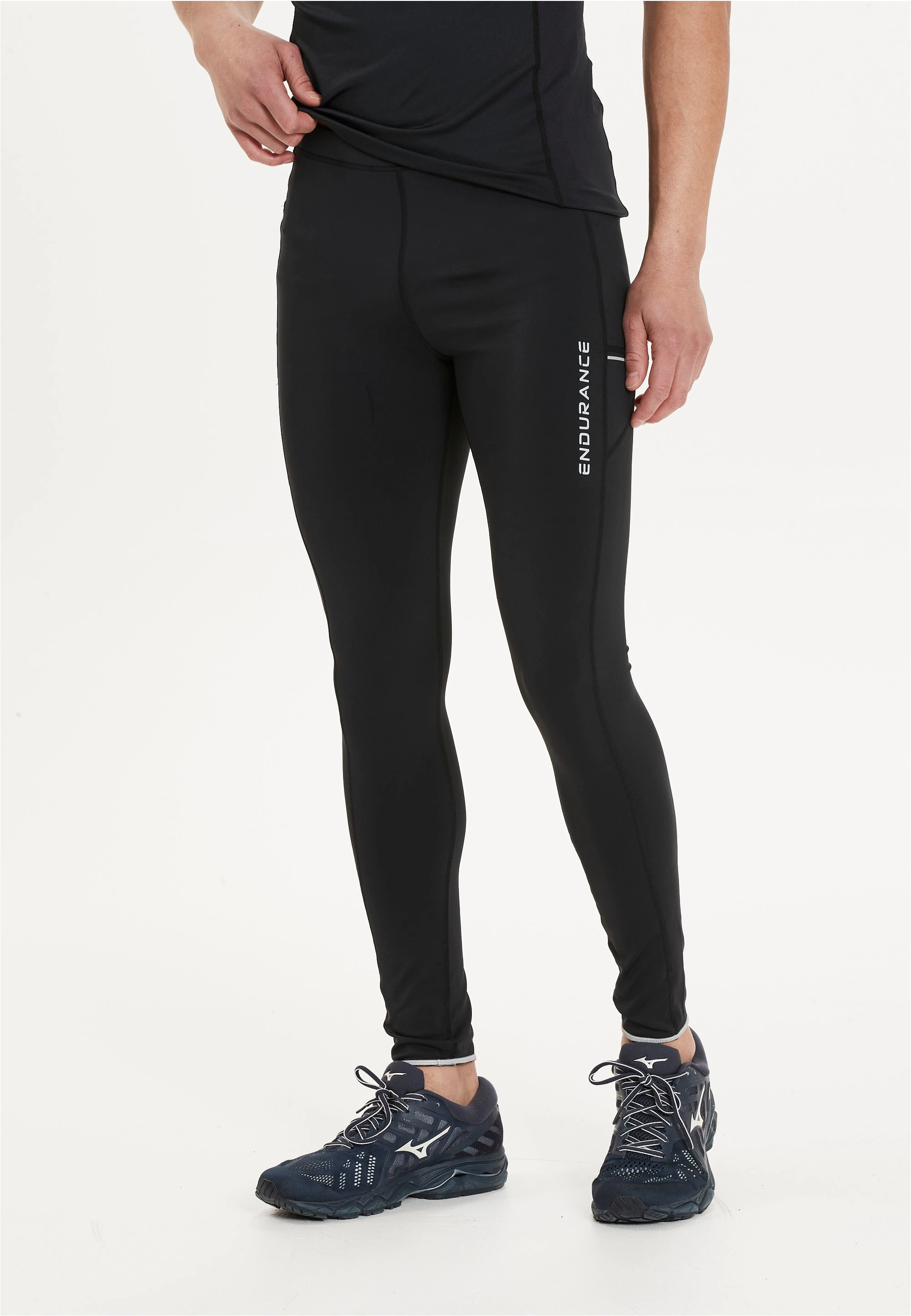 ENDURANCE Lauftights "Energy 2", mit Quick-Dry-Funktion günstig online kaufen