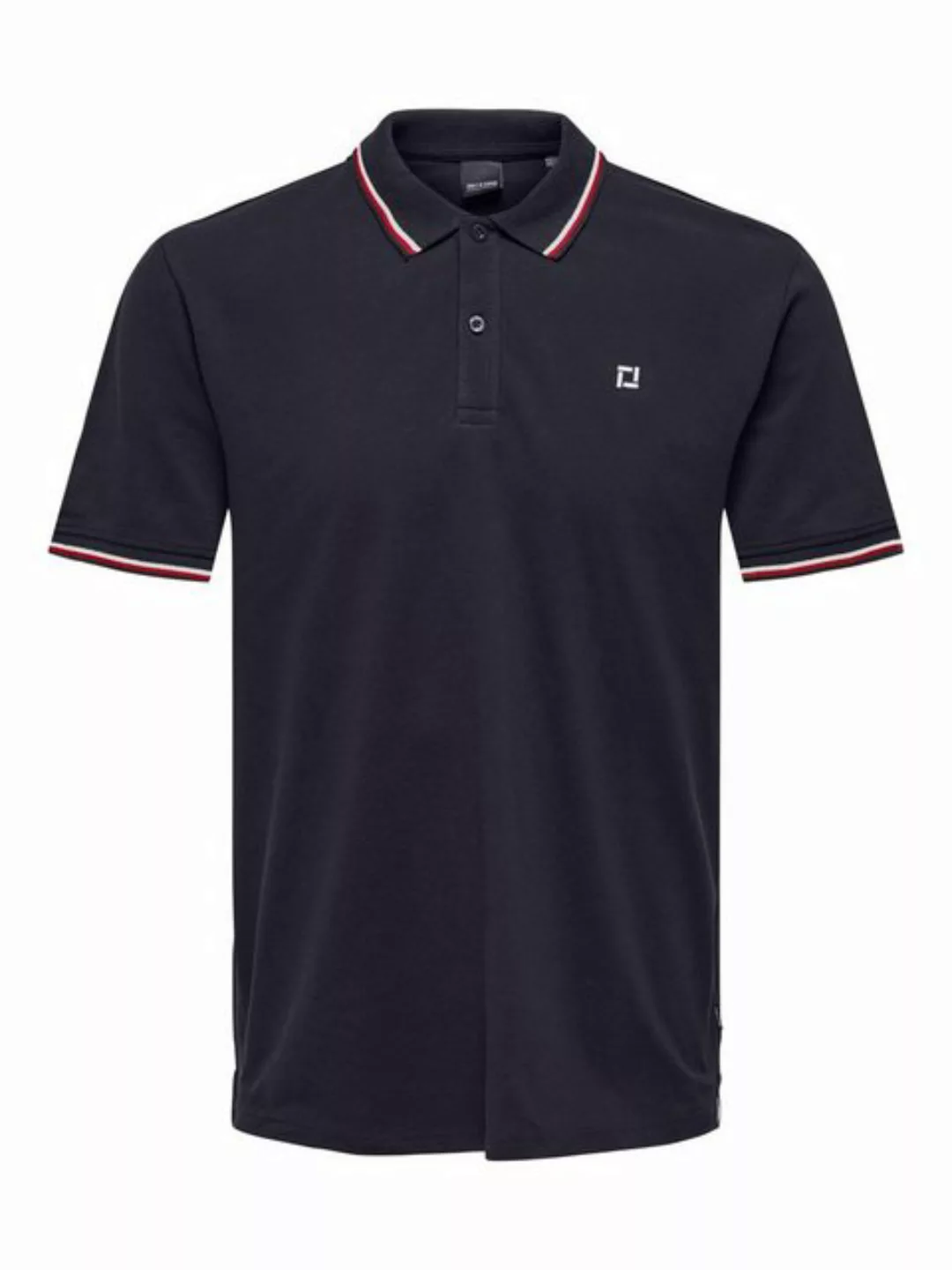 Only & Sons Herren Poloshirt ONSFLETCHER - Regular Fit günstig online kaufen