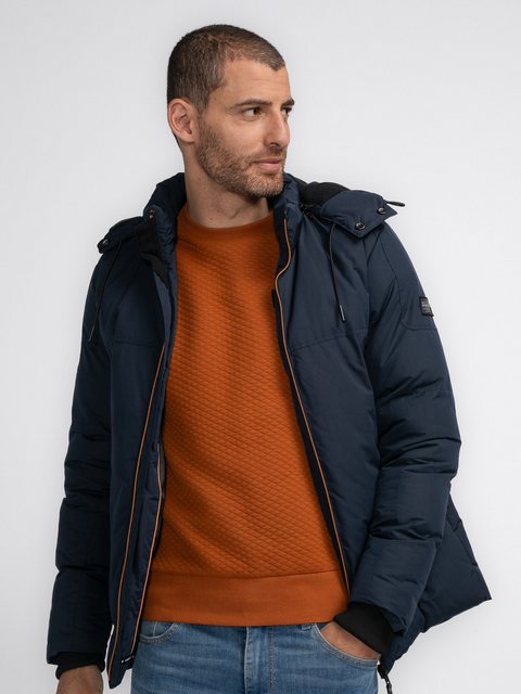 Petrol Industries Winterjacke Gefütterte Jacke Angoon günstig online kaufen