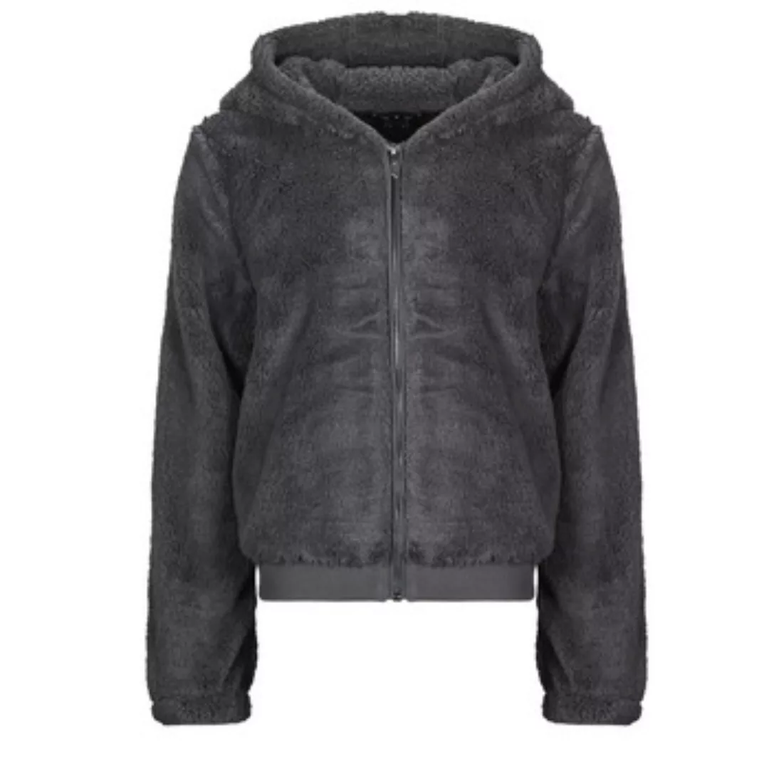 ONLY Kapuzenplüschjacke ONLNEWANNA CONTACT SHERPA JKT OTW NOOS mit Ärmel- u günstig online kaufen