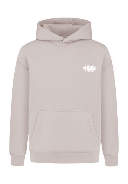 Smilodox Hoodie Vlery Oversize günstig online kaufen