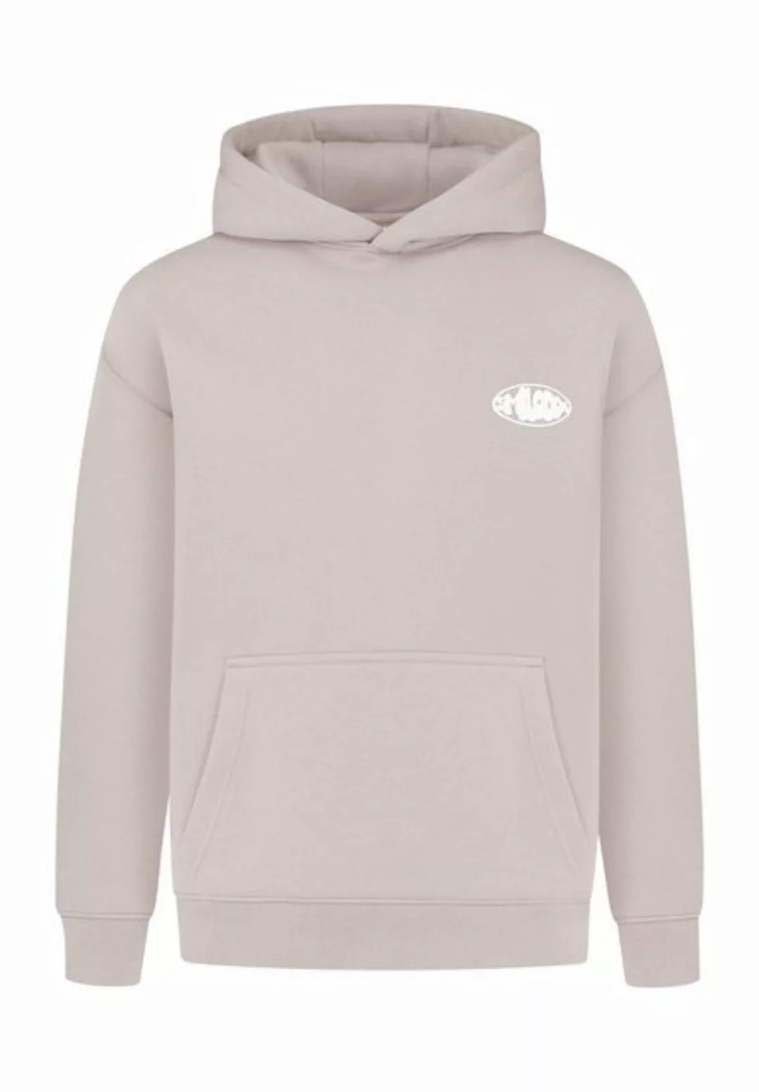 Smilodox Hoodie Vlery Oversize günstig online kaufen