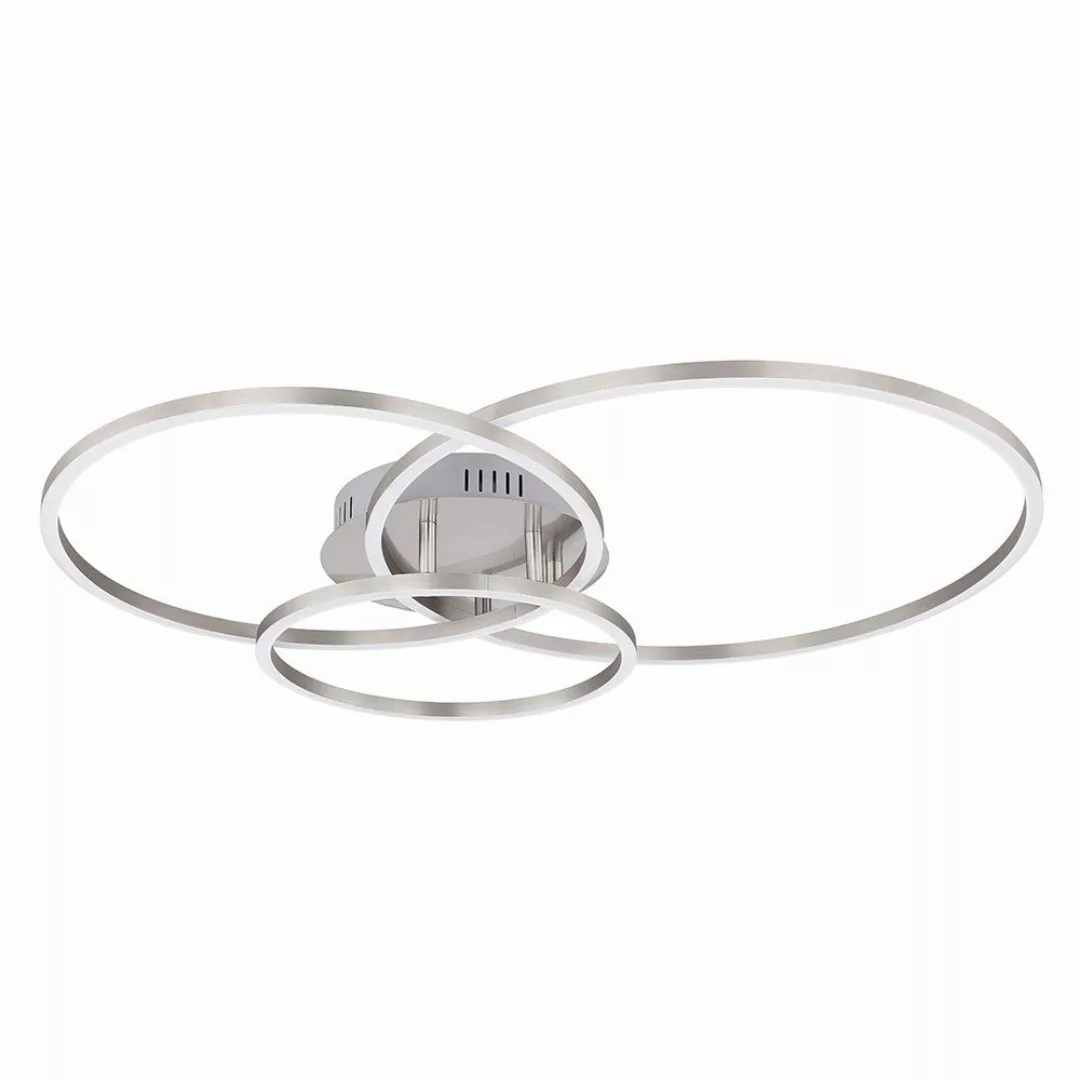 GLOBO LIGHTING LED Deckenleuchte, LED-Leuchtmittel fest günstig online kaufen