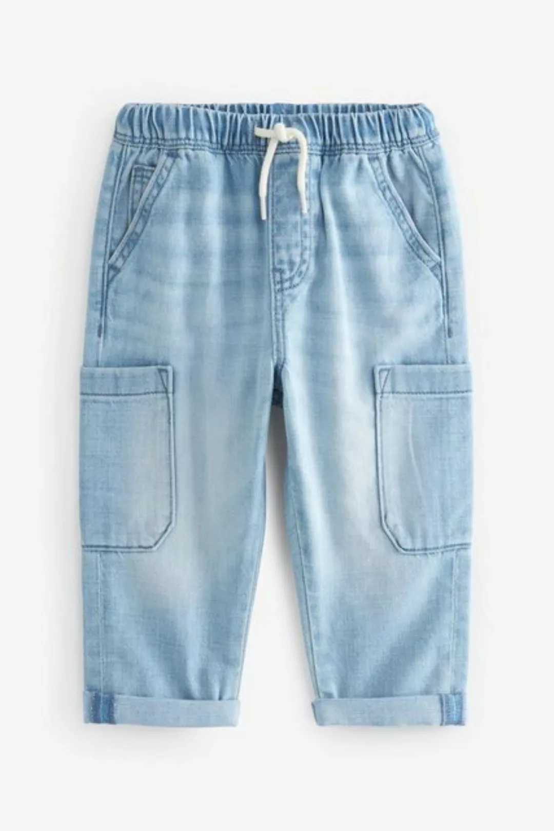 Next Cargojeans Jeans im Utility-Look (1-tlg) günstig online kaufen