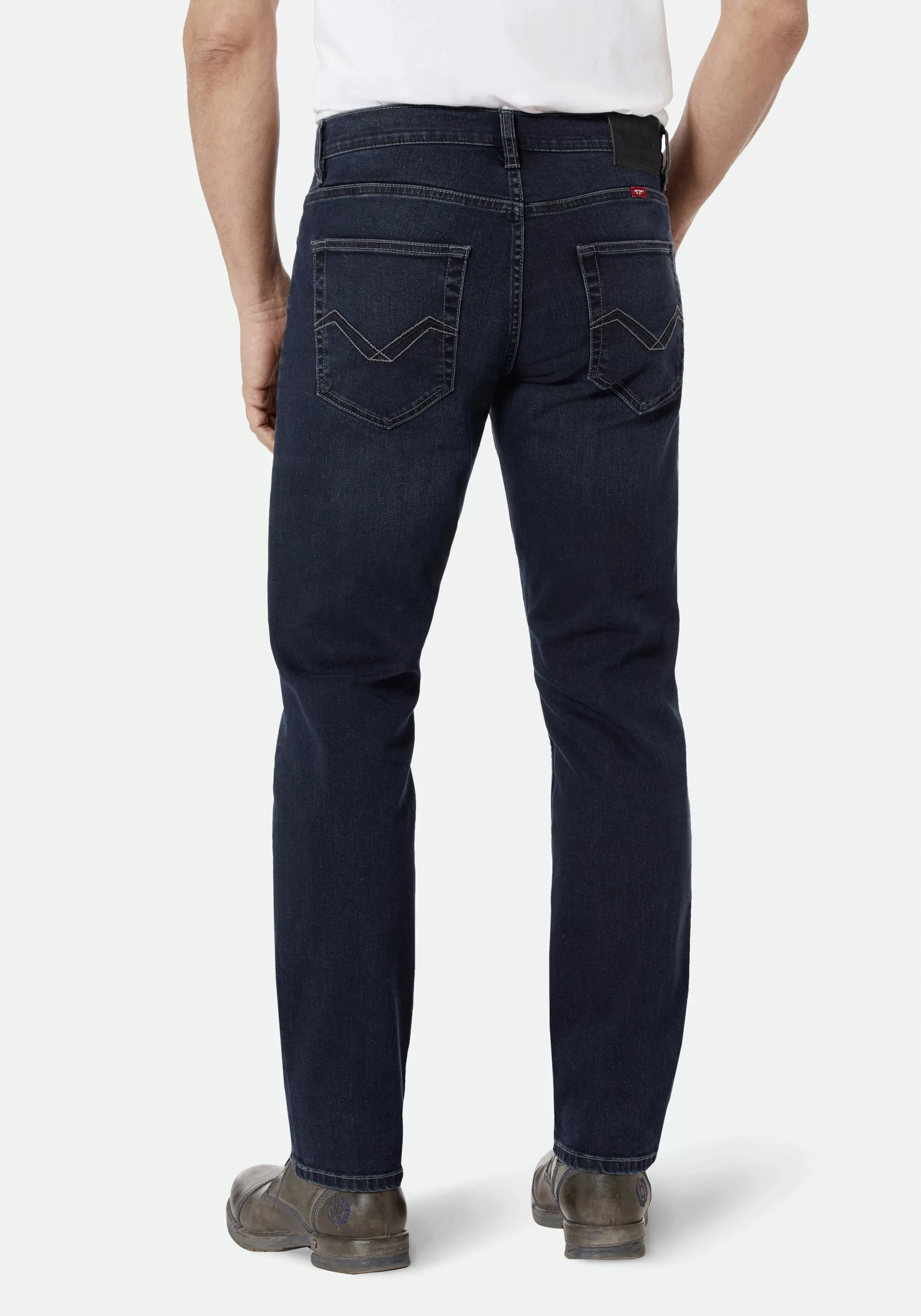 HERO by John Medoox 5-Pocket-Jeans "Phoenix Denim Big Straight Cut Stretch" günstig online kaufen