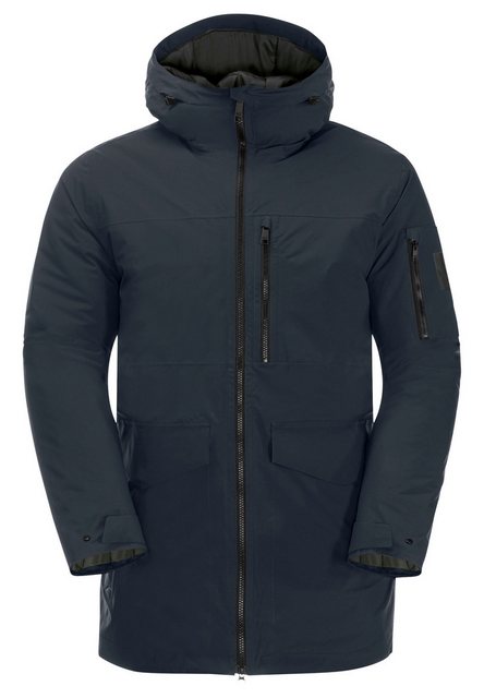 Jack Wolfskin Funktionsparka KOENIGSBAU PARKA mit Kunstfaserfüllung günstig online kaufen