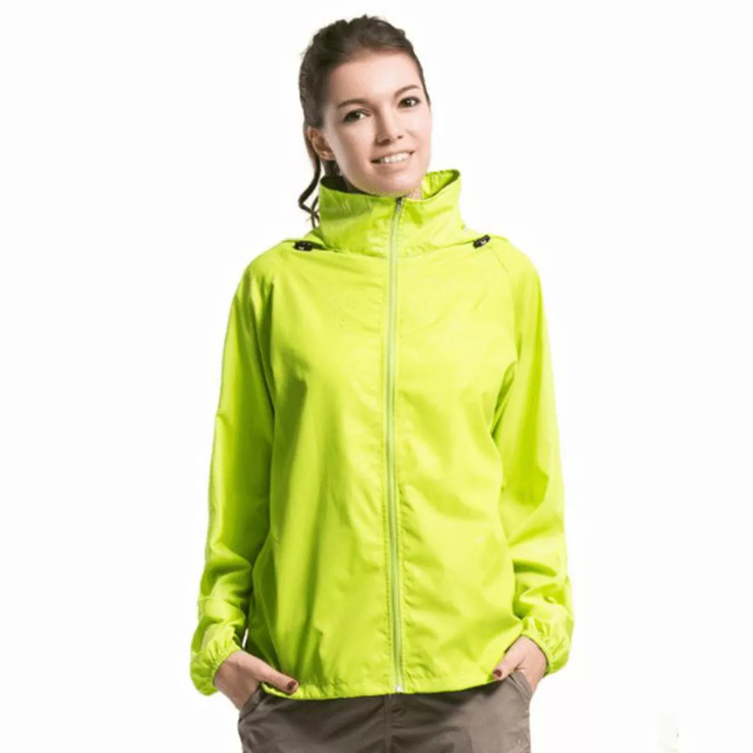 AUKUU Sommerjacke Stilvolle UV-Schutzjacke – Perfekter Sonnenschutz für Män günstig online kaufen