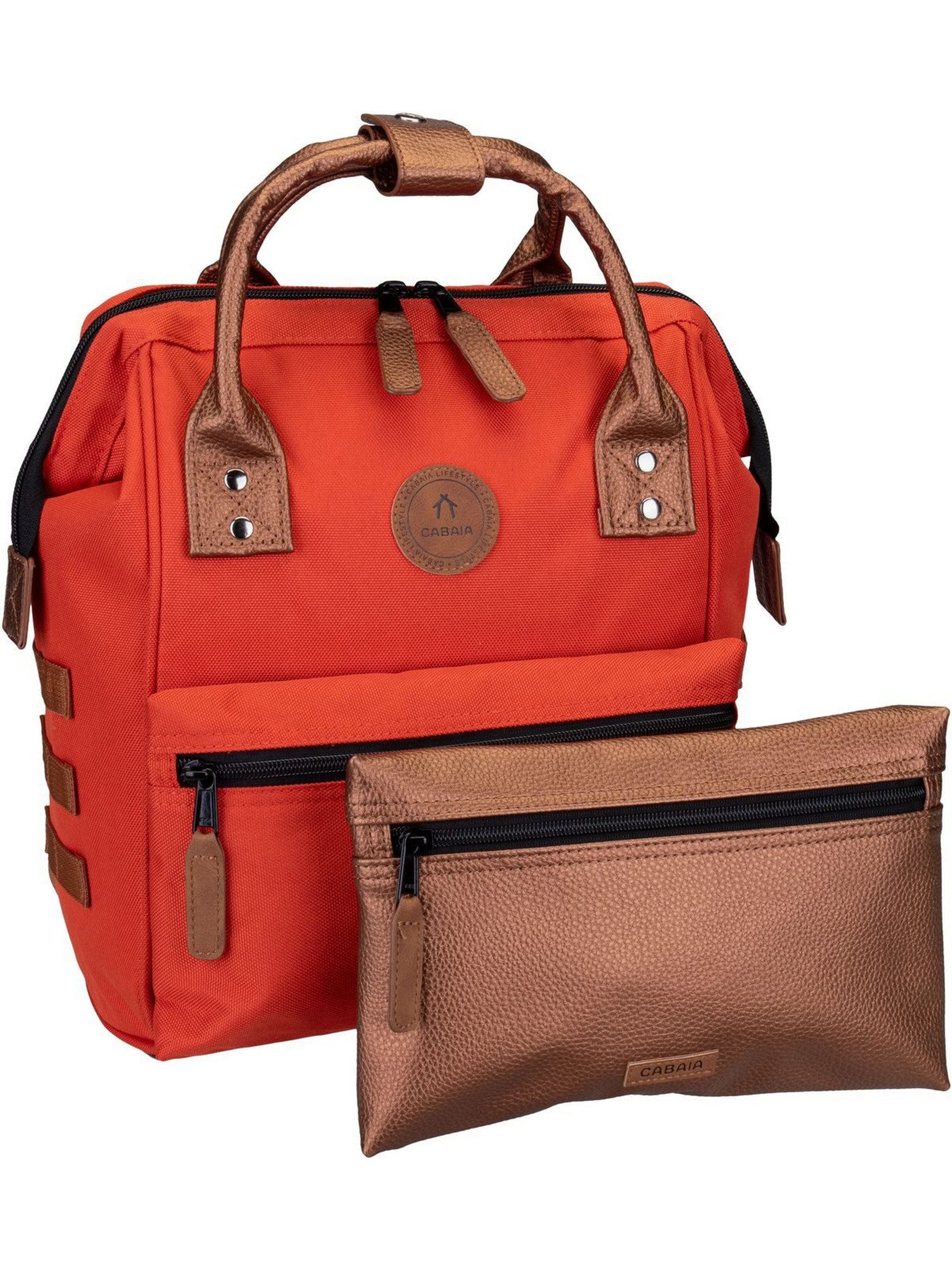 CABAIA Rucksack Essentials Backpack (Set, 3-tlg) günstig online kaufen