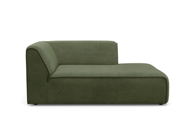RAUM.ID Ottomane "Merid Chaiselongue, Maße B/T/H: 100/162/70 cm", als Modul günstig online kaufen