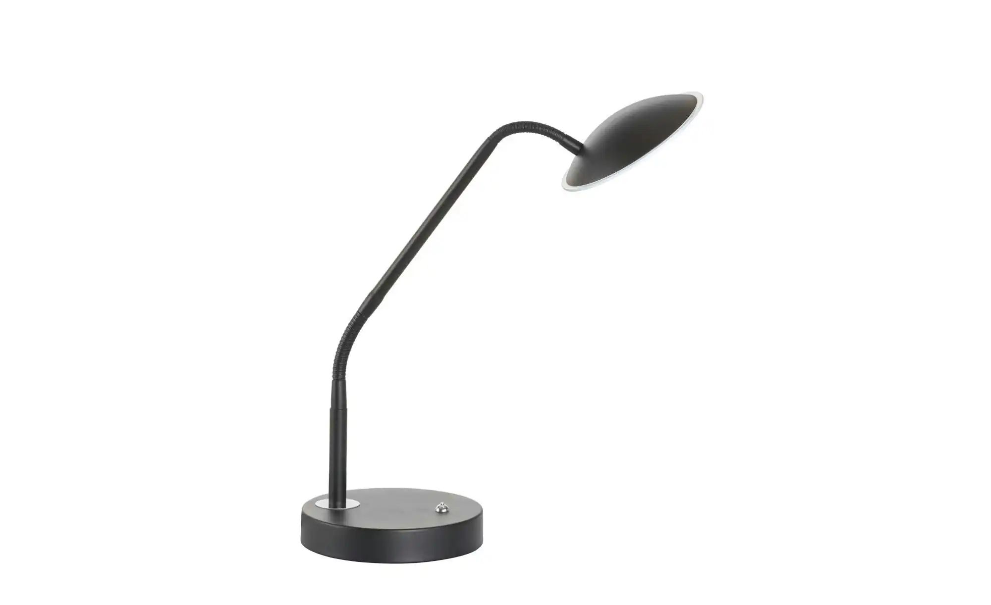 Fischer-Honsel Tischleuchte   ¦ schwarz ¦ Maße (cm): B: 16 H: 60 T: 40.0 La günstig online kaufen