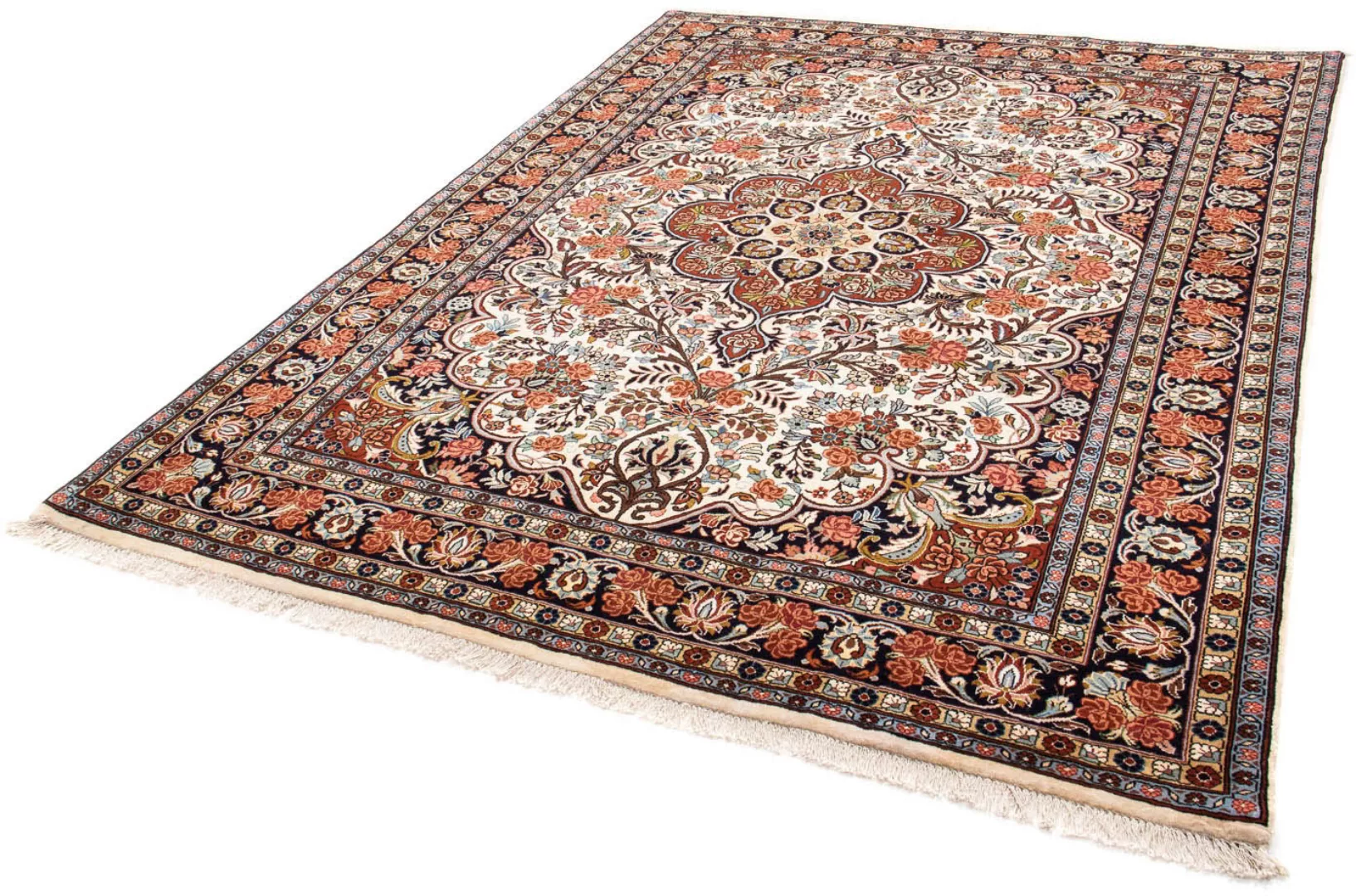 morgenland Orientteppich »Perser - Bidjar - 232 x 173 cm - beige«, rechteck günstig online kaufen