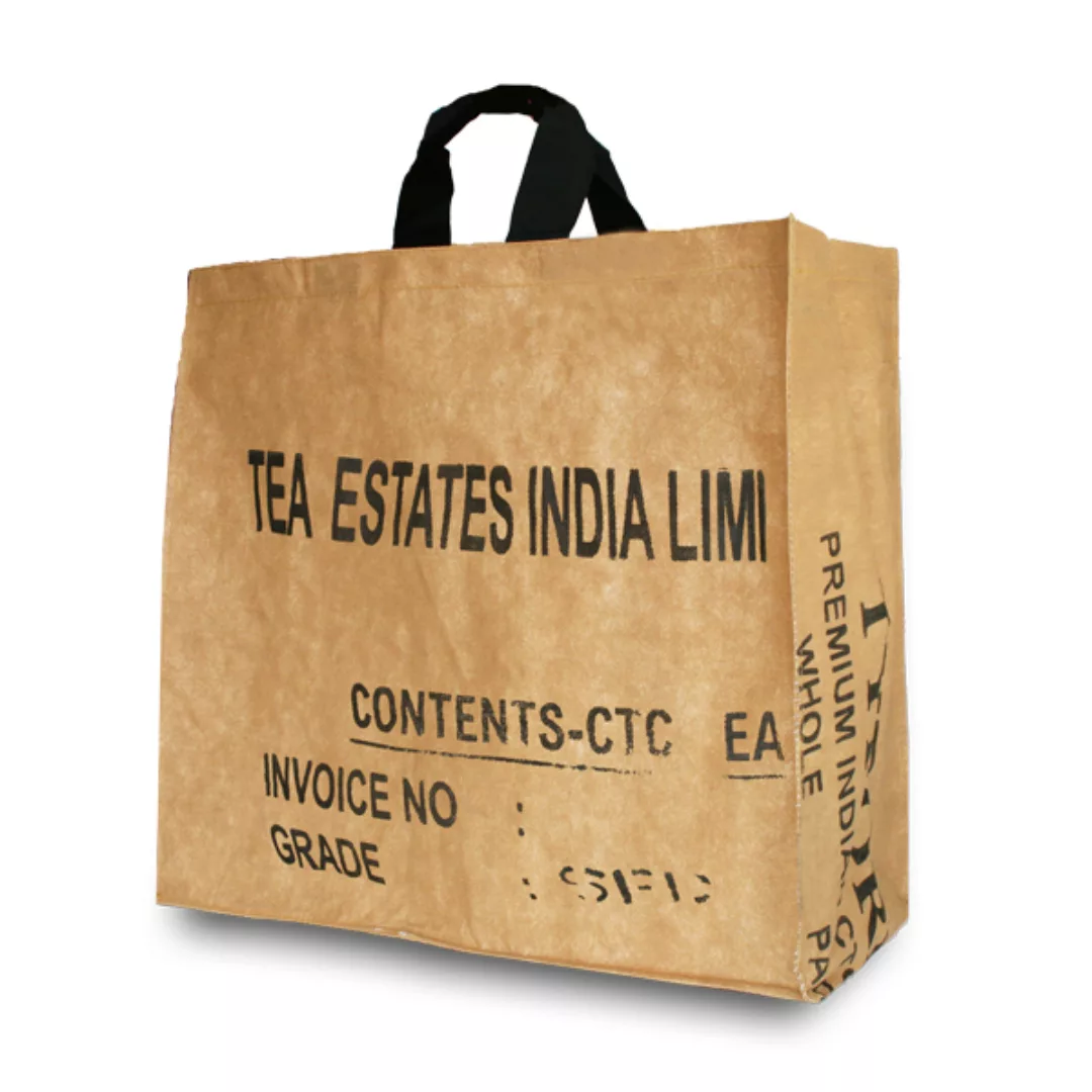 Tea-bag Einkaufstasche Shopper günstig online kaufen