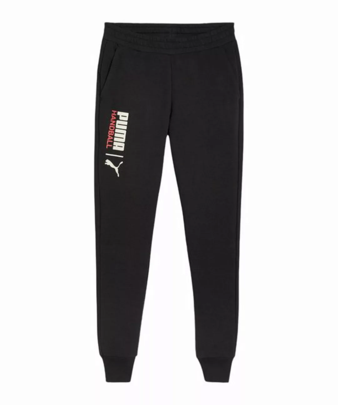 PUMA Sweatshirt PUMA Handball Jogginghose Baumwolle günstig online kaufen