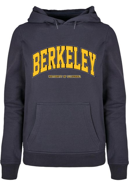 Merchcode Kapuzenpullover "Merchcode Damen Ladies Berkeley University - Arc günstig online kaufen