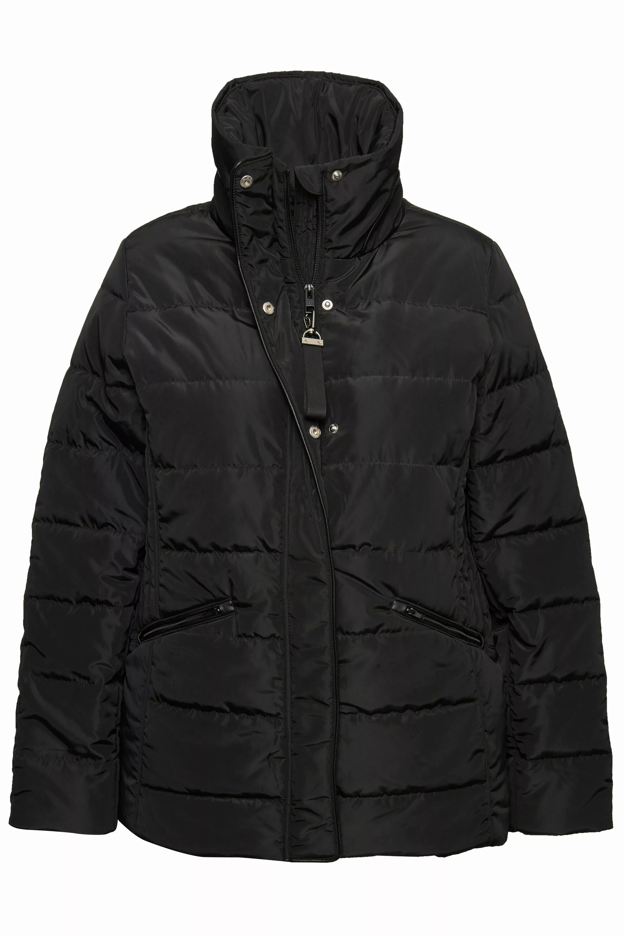 Ulla Popken Steppjacke Steppjacke mit leichter günstig online kaufen