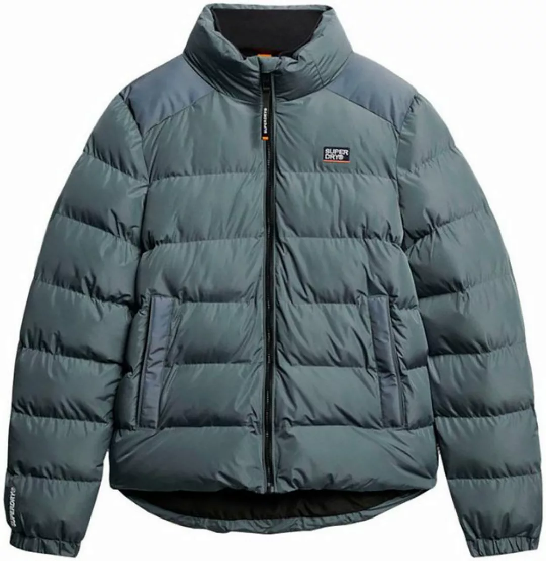 Superdry Steppjacke SPORTS PUFFER JACKET günstig online kaufen