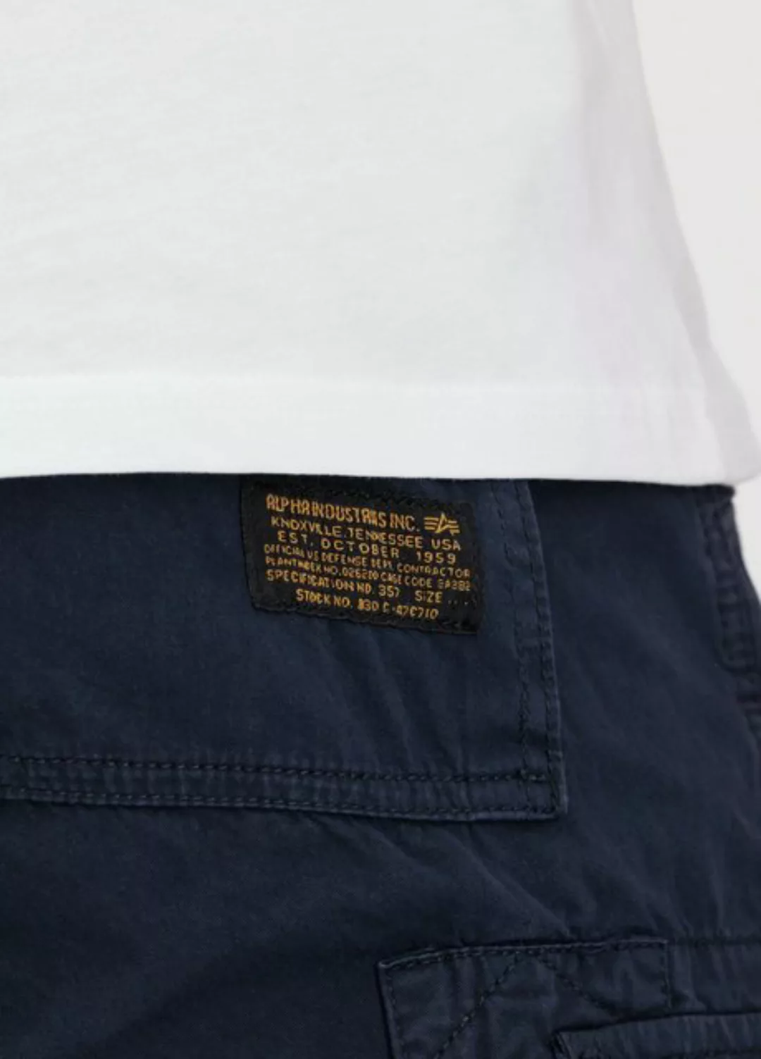 Alpha Industries Shorts Alpha Industries Men - Shorts Jet Short günstig online kaufen