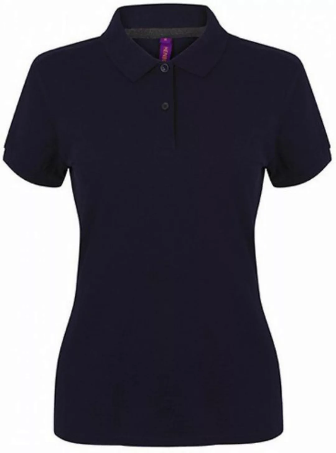 Henbury Poloshirt Damen Microfine-Piqué Polo Shirt / günstig online kaufen