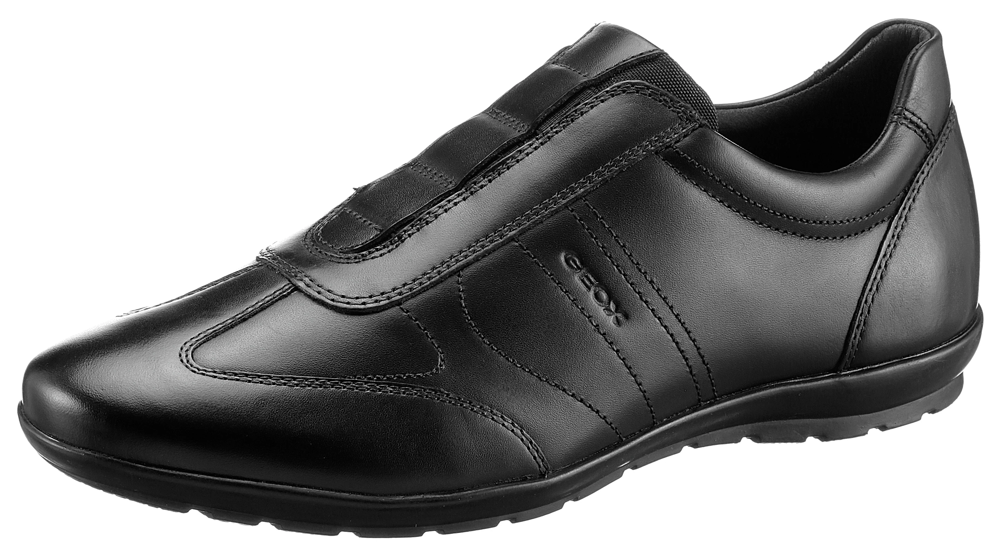 Geox Slipper "UOMO SYMBOL", Business Schuh, Anzugschuh, Freizeitschuh zum S günstig online kaufen