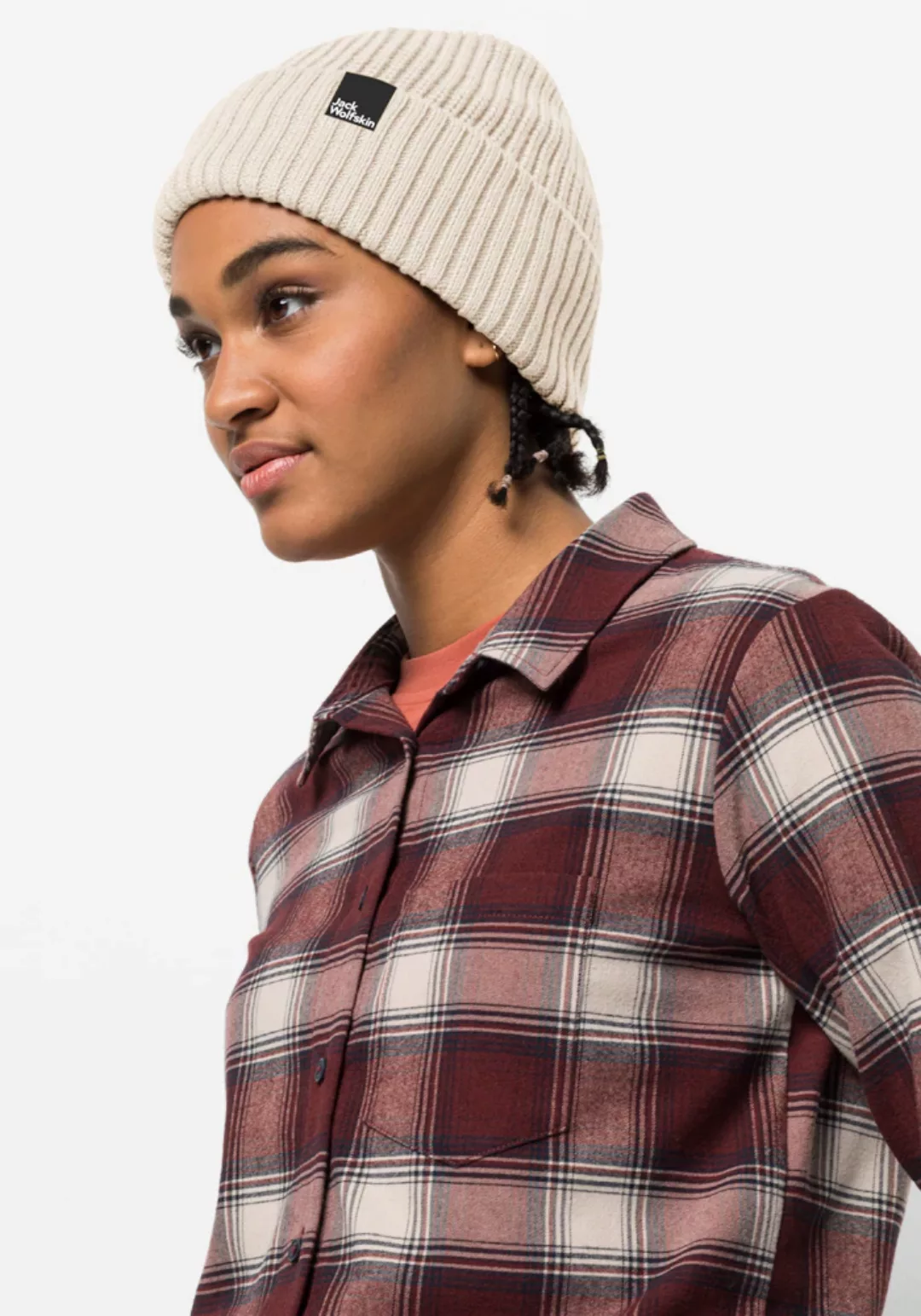 Jack Wolfskin Beanie "SCHWANSEE BEANIE W" günstig online kaufen