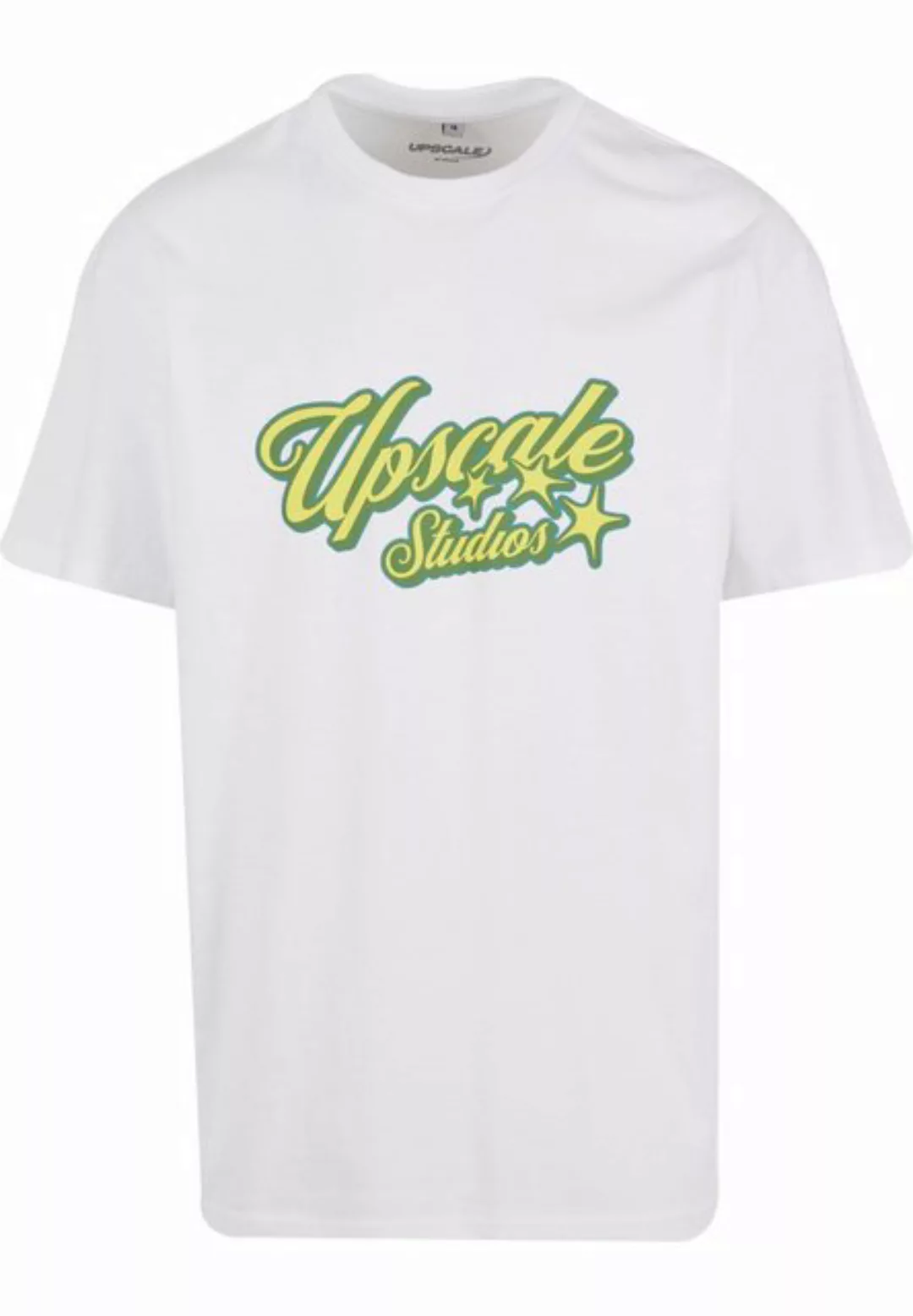 Upscale by Mister Tee T-Shirt Upscale by Mister Tee Hotel Paradiso Heavy Ov günstig online kaufen