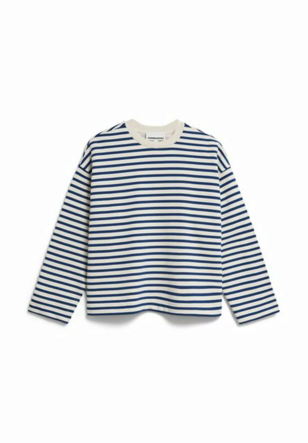 Armedangels Sweatshirt FRANKAA MAARLEN STRIPE Damen günstig online kaufen