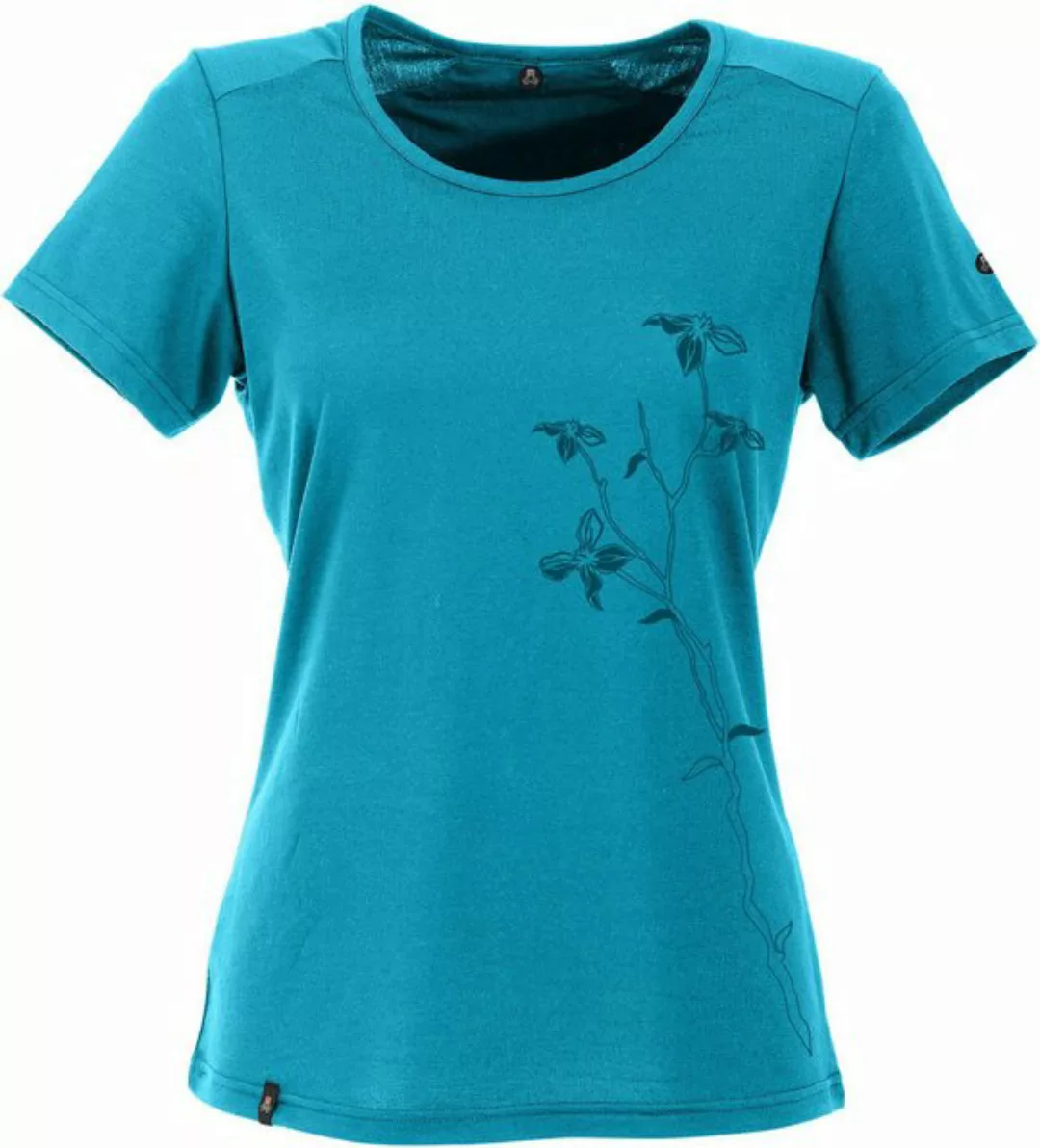 Maul T-Shirt Bony II fresh-1/2 T-Shirt blau günstig online kaufen