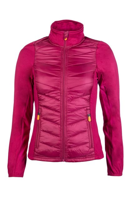 HKM Reitjacke Jersey-/Nylonjacke -Prag- Style günstig online kaufen