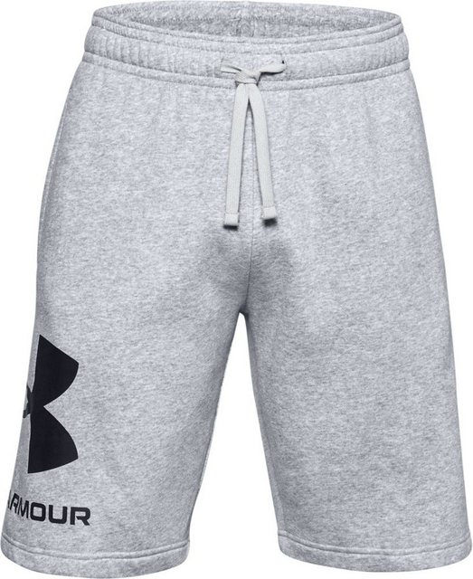 Under Armour® Shorts UA Rival Fleece Big Logo Shorts günstig online kaufen