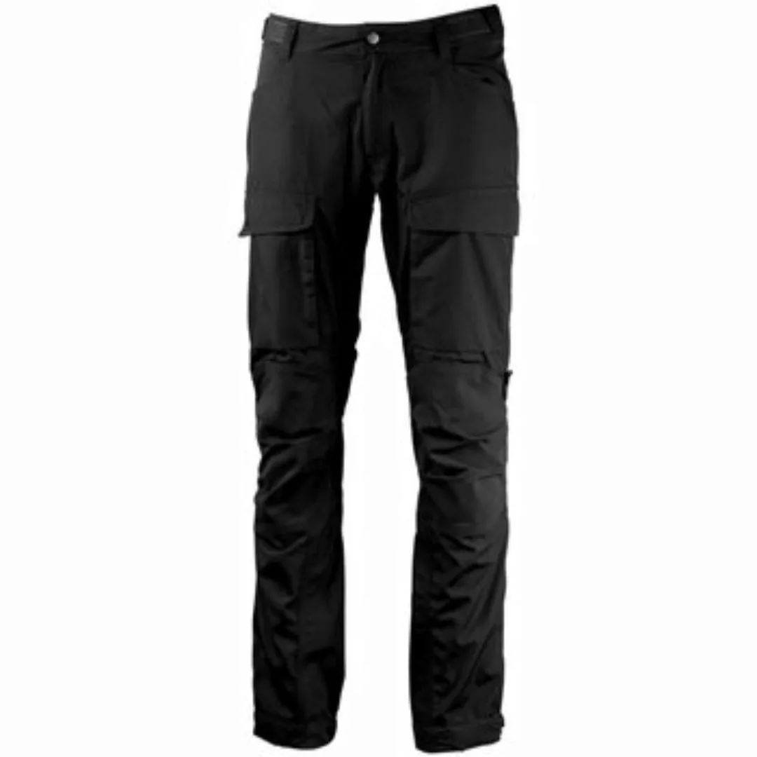 Lundhags Trekkinghose Authentic II Stretch-Hybrid mit Belüftungsschlitz günstig online kaufen