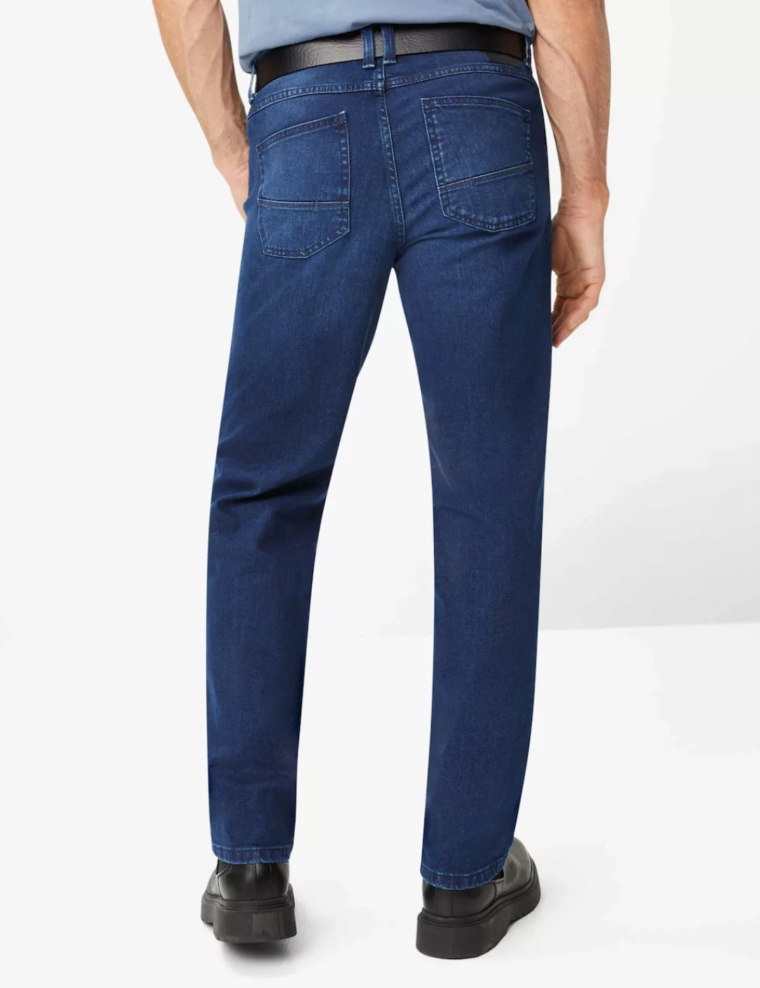 EUREX by BRAX 5-Pocket-Jeans "Style LUKE" günstig online kaufen