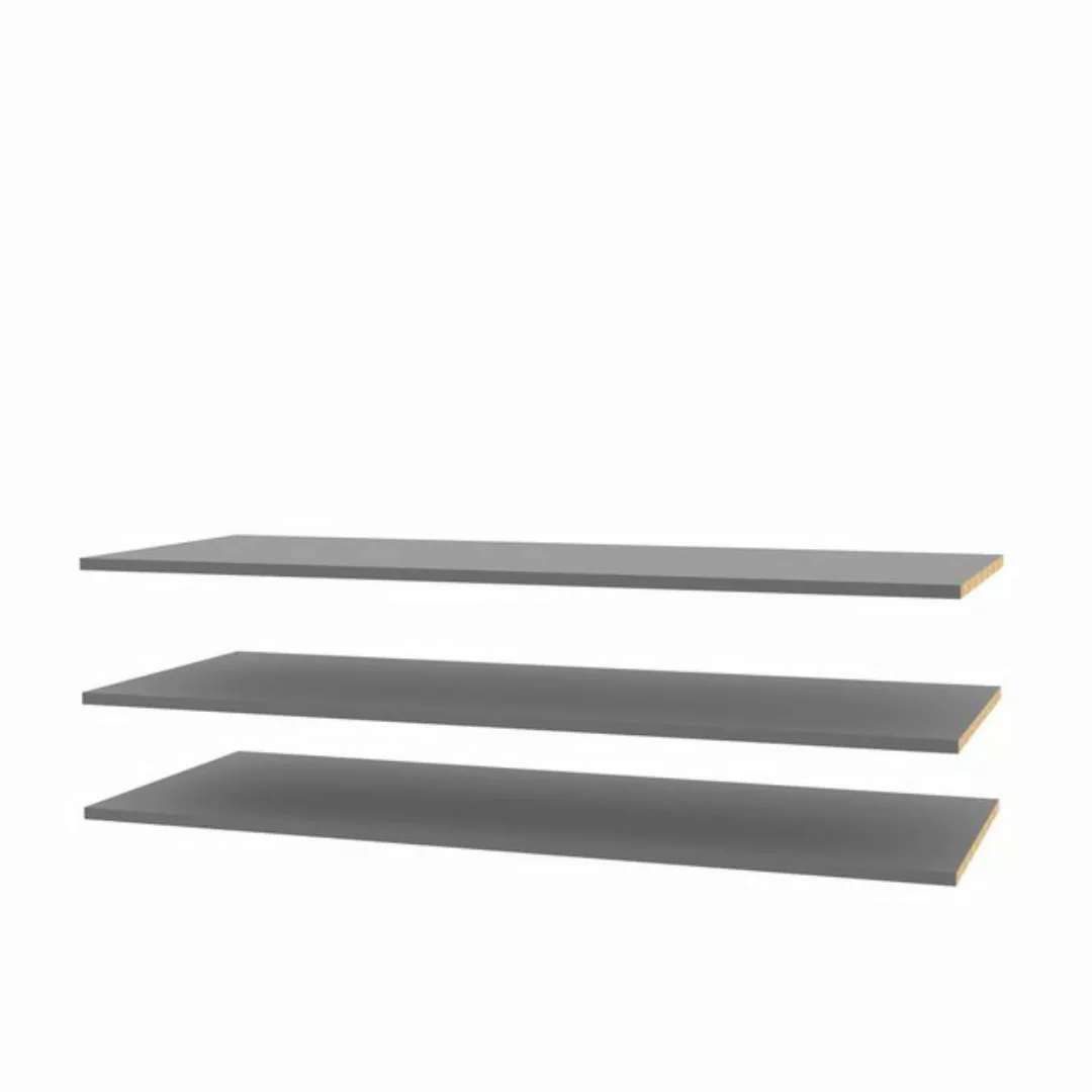 FORTE Einlegeboden, 3er Set, Breite 107,8 cm günstig online kaufen