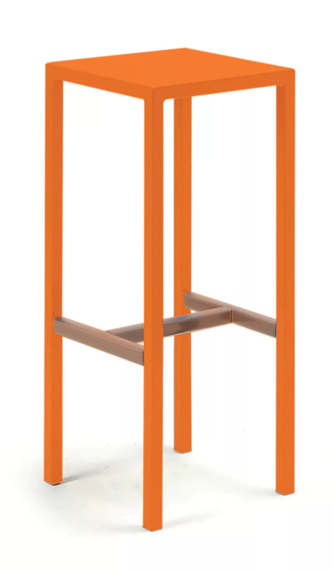 Barhocker Seaside orange günstig online kaufen