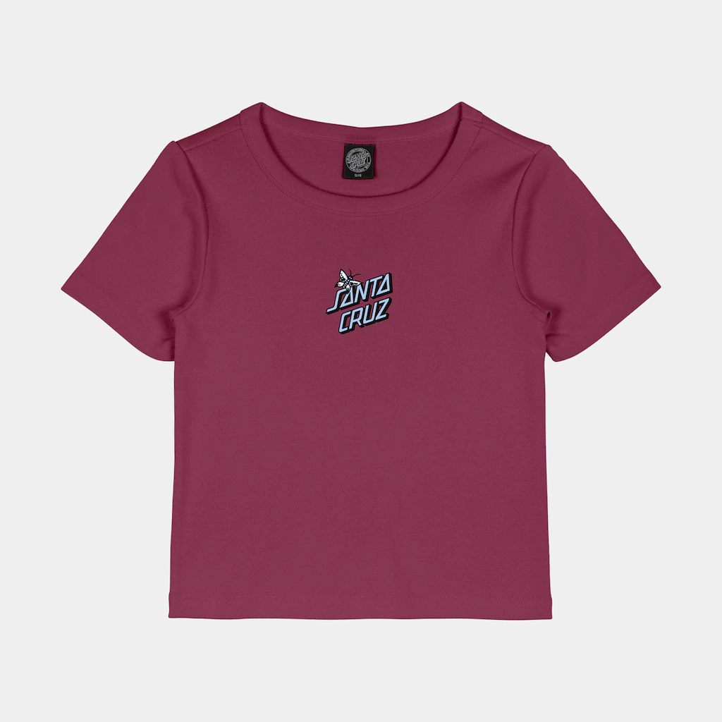 Santa Cruz T-Shirt "FLUTTER FLASH T-SHIRT", (1 tlg.) günstig online kaufen