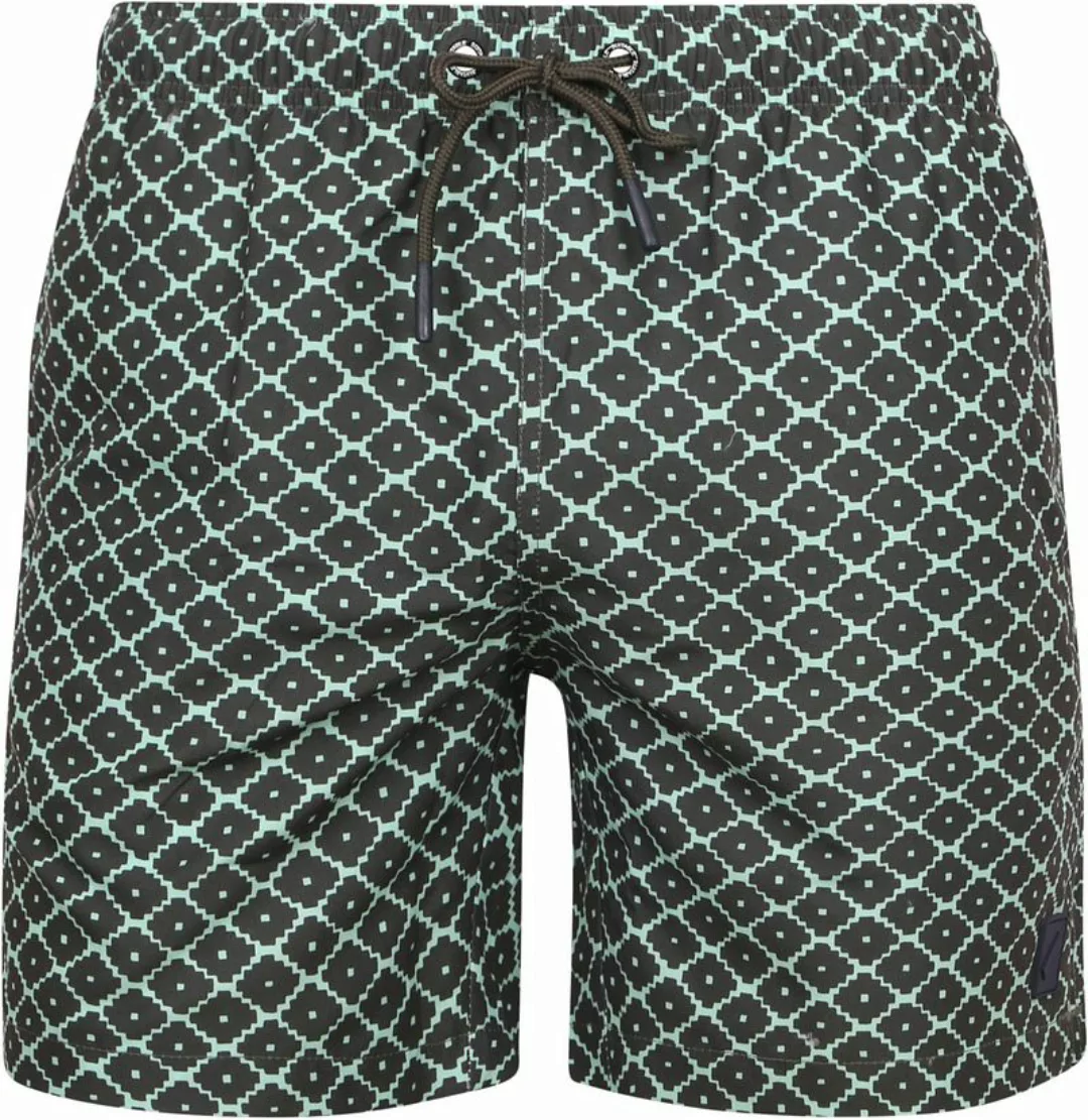 Suitable Badeshorts Mine Craft Army Grün - Größe XL günstig online kaufen