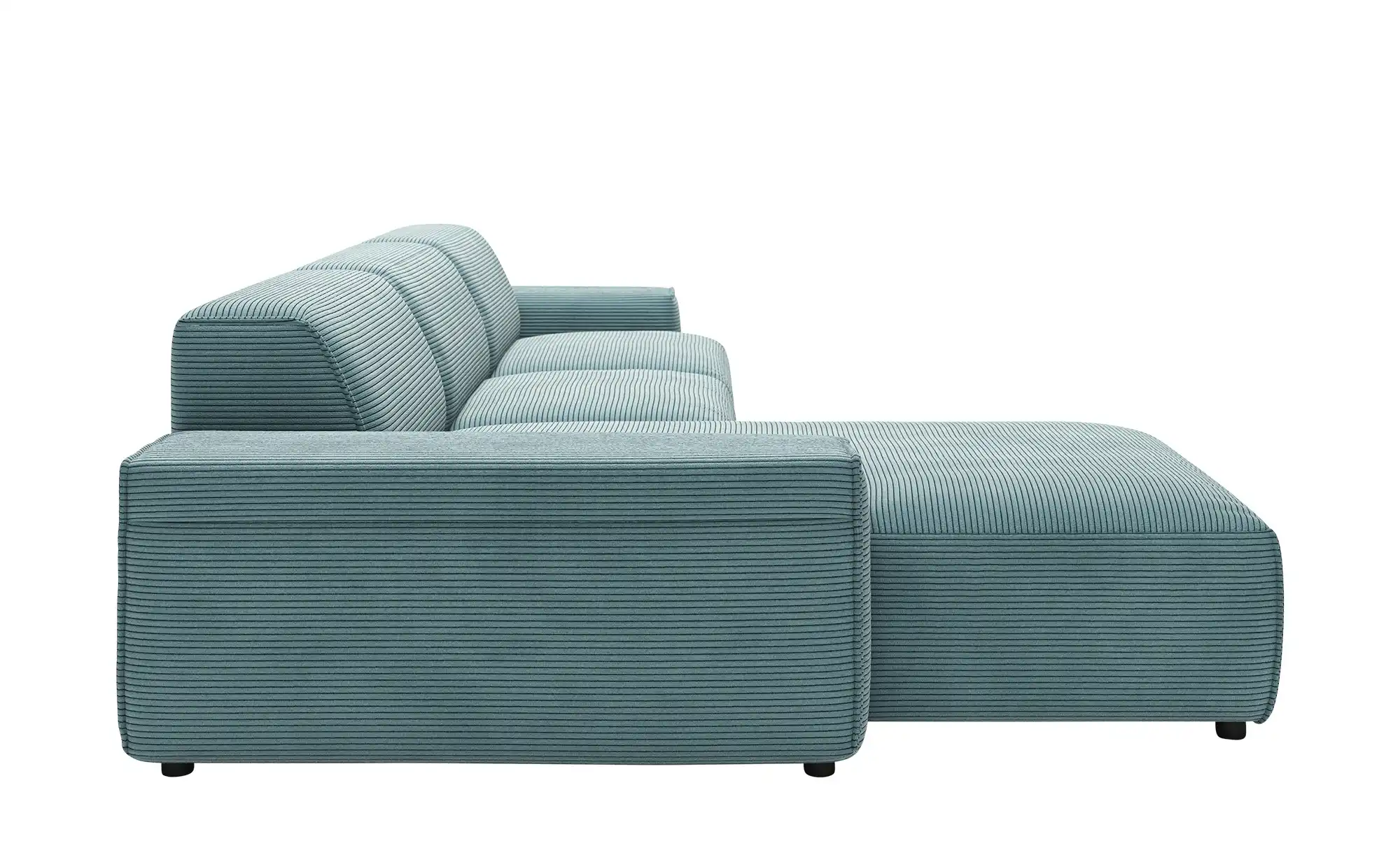 Gray & Jones Ecksofa  Baltic Breeze ¦ türkis/petrol ¦ Maße (cm): B: 300 H: günstig online kaufen