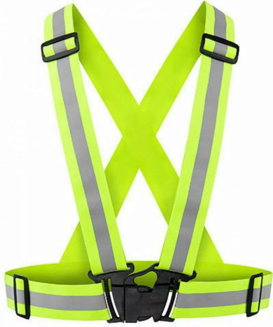 korntex Warnweste Reflective Body Belt Prague Sicherheitsweste günstig online kaufen