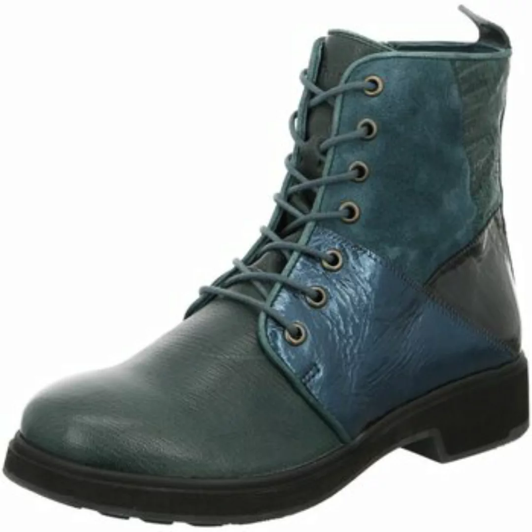 Think  Stiefel Stiefeletten Cogita Stiefelette petrol 3-000982-7000 günstig online kaufen